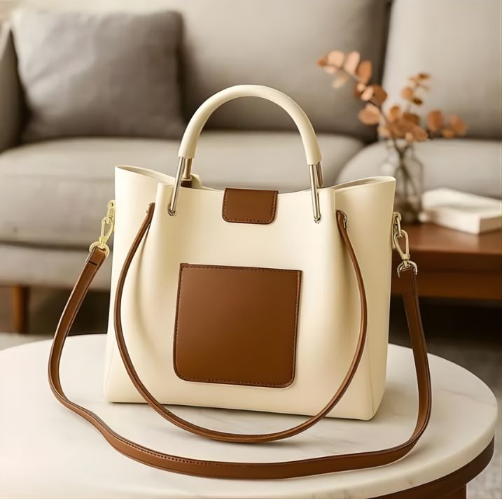 New stylish trending Leather handbag