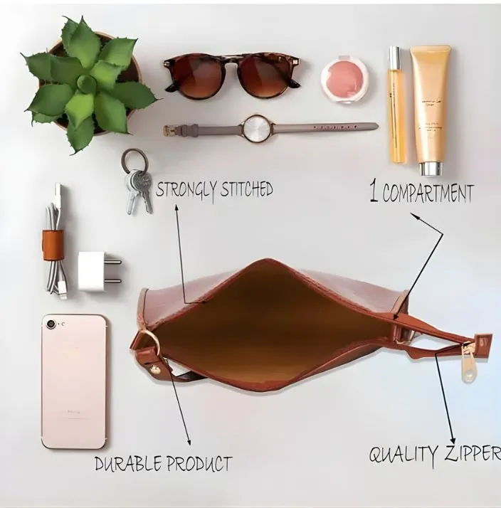 Sling Bag Women And Girls - Image 4