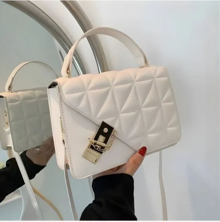 Lullaby Classy PU Leather Sling Bag For Girls And Women - Image 3