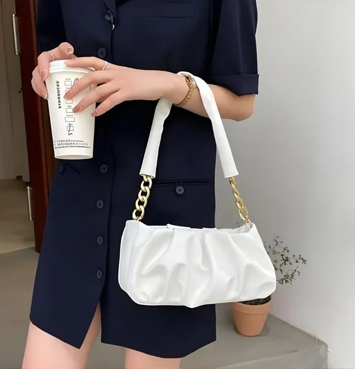 Zelegent Sling Bag Beautiful Design Bag Women & Girls - Image 5