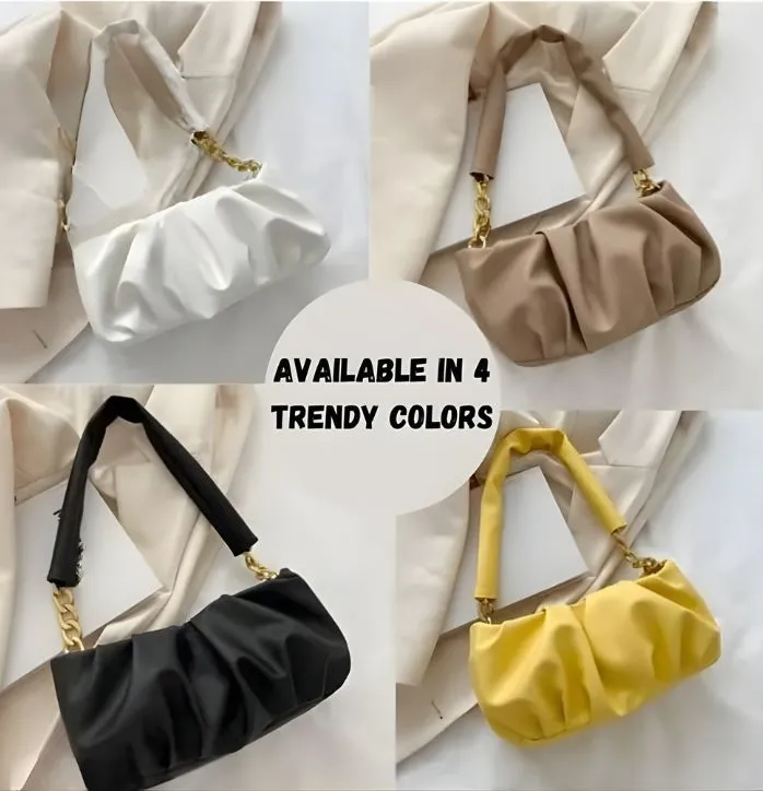 Zelegent Sling Bag Beautiful Design Bag Women & Girls - Image 13